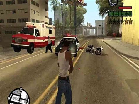 Gta San Andreas Game Download Free For PC Full Version - downloadpcgames88.com