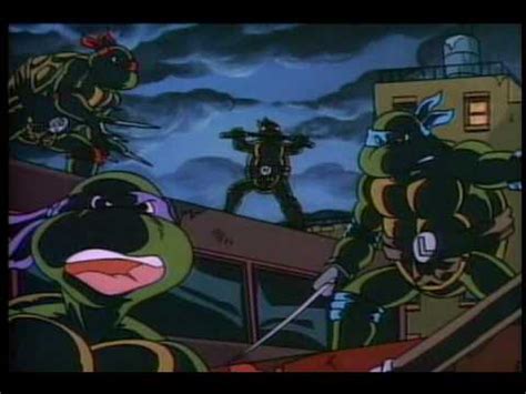 Original TMNT theme song - YouTube