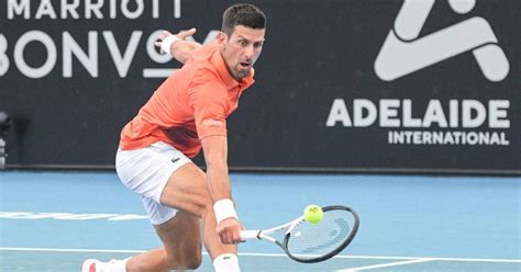 Novak Djokovic off to winning start in 2023 | The Manila Times