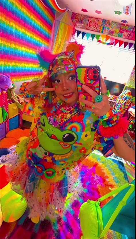 cybr.grl on insta! in 2023 | Harajuku decora, Harajuku outfits, Decora fashion outfits