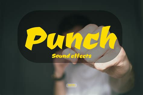 Punch Sounds | Audio Sound FX | Unity Asset Store