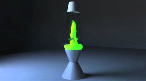 Lava Lamp Animation - YouTube