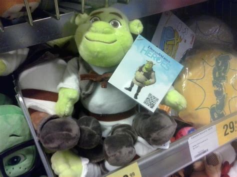 Shrek Plush by PoKeMoNosterfanZG on DeviantArt