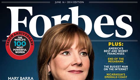 Forbes World's 100 Most Powerful Women 2014 - CBS News