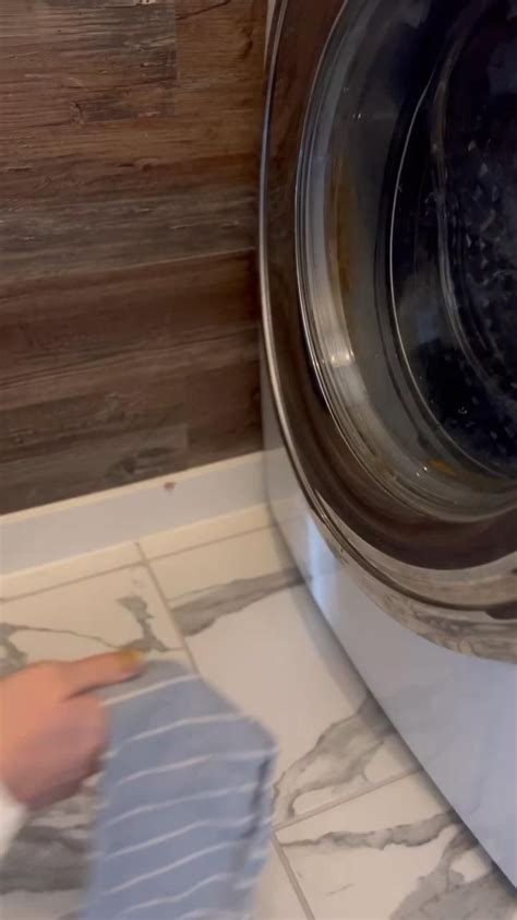 How to clean a front load washer – Artofit