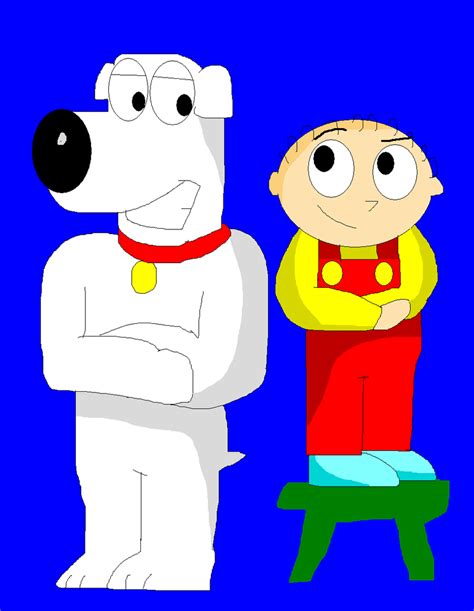 Brian and Stewie by TXToonGuy1037 on DeviantArt