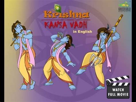 Krishna Kans Vadh Movie - English | Movies, Krishna, Hindi movies