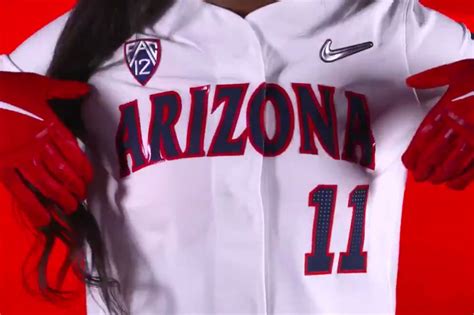 Arizona softball unveils new Nike Vapor Hyper Elite 2.0 uniforms for ...