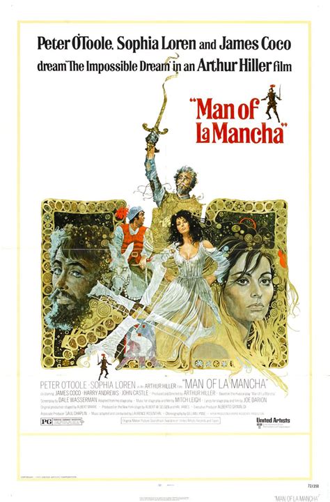 Man of La Mancha (1972)