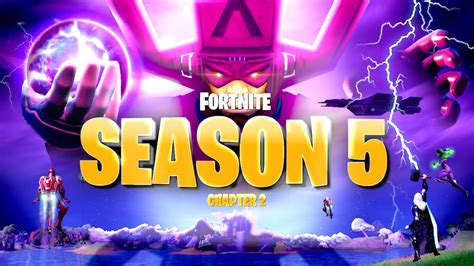 *NEW* FORTNITE SEASON 5 CINEMATIC TEASER TRAILER! ALL DETAILS & LEAKS ...