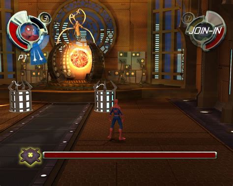 Spider-Man: Friend or Foe Screenshots for Windows - MobyGames