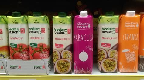 Beckers Bester im Supermarkt – Design Tagebuch