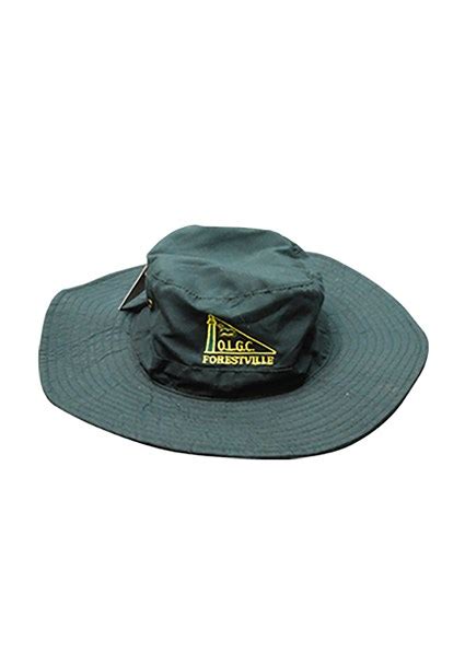 Olgc Unisex Bottle Green Slouch Hat | Shop at Pickles Schoolwear | School Uniforms, Your Uniform ...