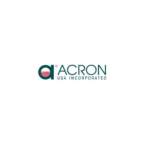 ACRON LOGO Vector - (.Ai .PNG .SVG .EPS Free Download)