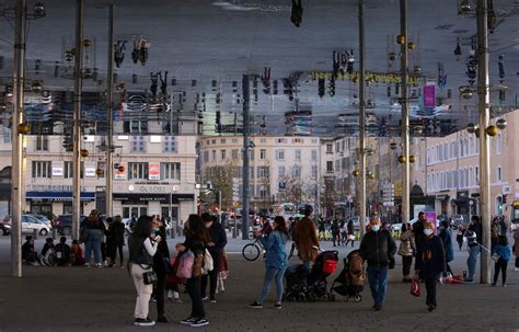 Coronavirus à Marseille : A La Timone, « on se demande comment on va passer les fêtes de fin d ...