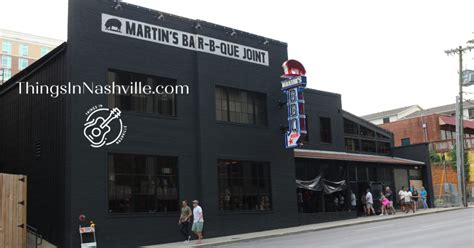 BBQ Restaurants in Nashville - The 7 most popular * Things In Nashville