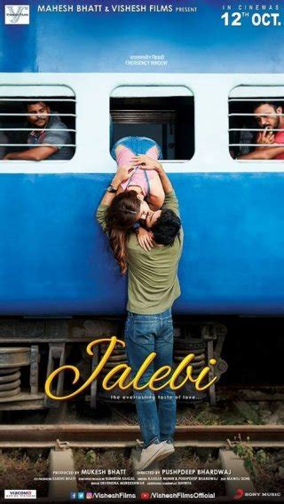 Jalebi Movie Review (018 ) - Rating, Cast & Crew With Synopsis