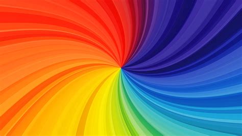 Creative Vortex Colorful Rainbow Twirl Background 4K HD Abstract Wallpapers | HD Wallpapers | ID ...