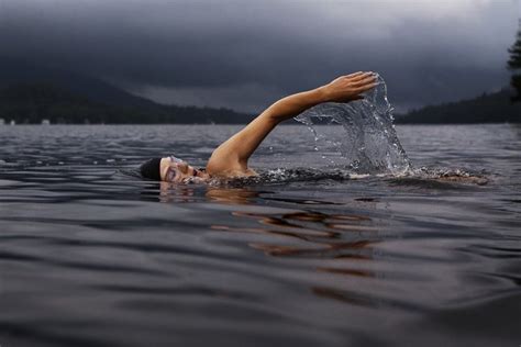 Fluid on the lungs a hazard for swimmers - UPI.com