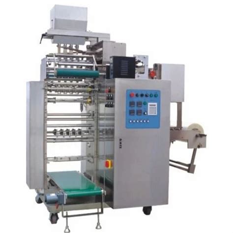 Pouch Filling Machine at Rs 70000/piece | Jai Gandhi Complex | Nanded ...