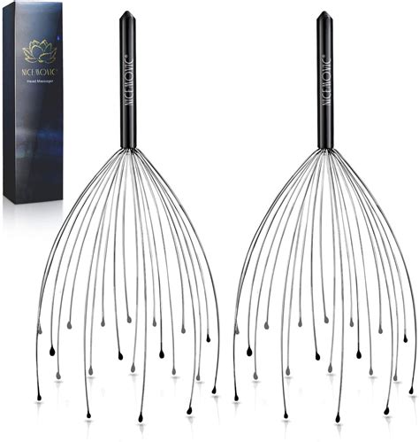 Pack of 2 Scalp Head Massagers for ONLY $2.40 (Was $7.99)!! | Dollar Savers