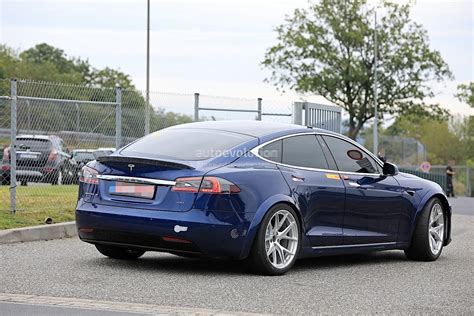 2021 Tesla Model S Plaid