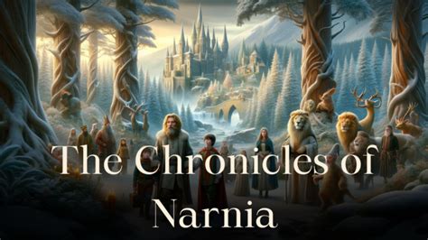 The Chronicles of Narnia (Allegory Explained) - Allegory Explained