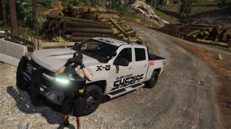 Blaine County Sheriff Pack - GTA5-Mods.com