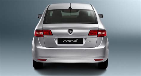 New Proton Preve 2023 1.6T Premium Photos, Prices And Specs in Egypt