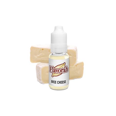 Brie Cheese Flavoring | 15 mL | $5.49 | Flavorah