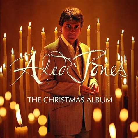 The Christmas Album by Aled Jones on Amazon Music - Amazon.co.uk