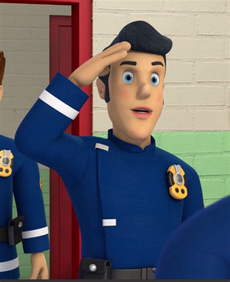 Image - Elvis new uniform.png | Fireman Sam Wiki | FANDOM powered by Wikia