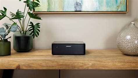 Music Amplifier – Speaker Amp | Bose