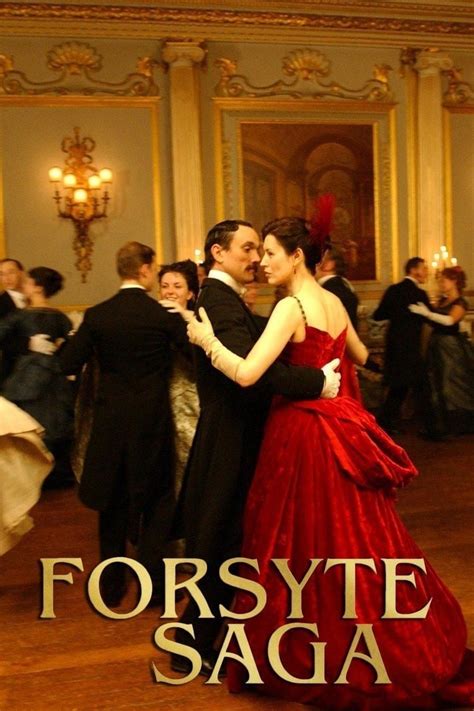 The Forsyte Saga (TV Series 2002-2003) - Posters — The Movie Database ...