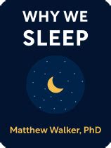 [PDF] Why We Sleep Summary - Matthew Walker