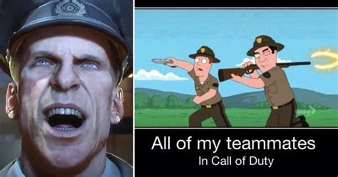 20 Hilarious Call Of Duty Memes That Show The Games Make No Sense