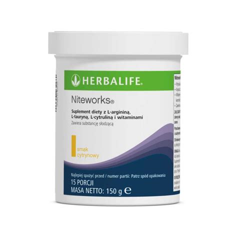 Niteworks Herbalife – HerbaOdchudzanie