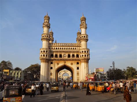 Monuments and structures in Andhra Pradesh | Stuff You Look