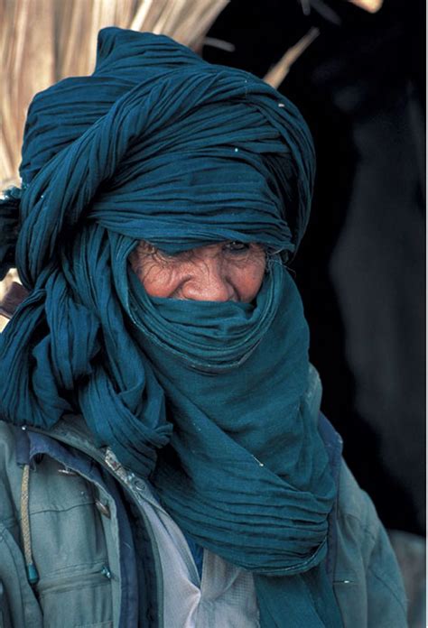 Old Tuareg man | Лицо, Тюрбан, Головные уборы