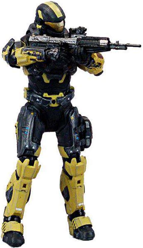 McFarlane Toys Halo Reach Series 4 Spartan ODST Exclusive Action Figure ...