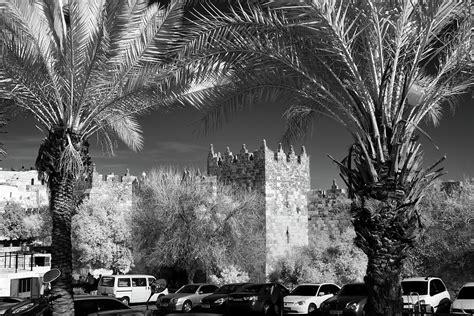 Jaffa Gate Photograph by Zoriy Fine - Fine Art America