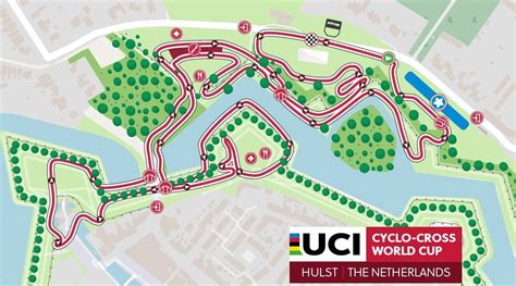 UCI Cyclo-cross World Cup - Hulst 2022 - Elitewheels