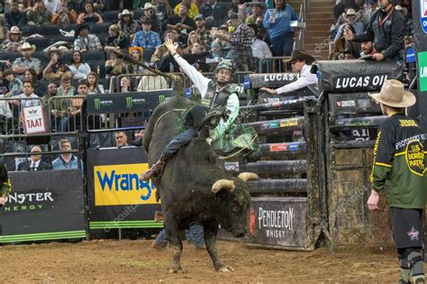 2023 Professional Bull Riders Unleash The Beast At The Garden. January 07, 2023, New York, New ...