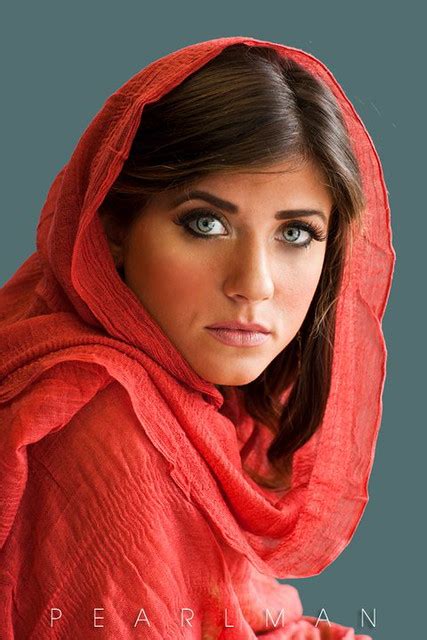 Afghan Girl | Recreation of the famous National Geographic c… | Flickr