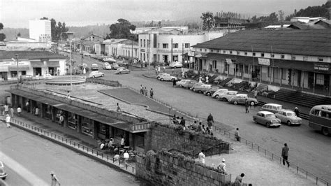 Old Addis Ababa | Addis ababa, History of ethiopia, Ethiopia