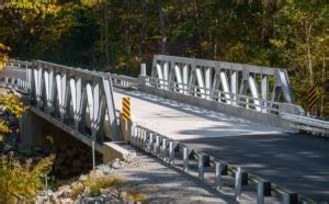 Types of Bridge Railing - Guide to Bridge Railing - U.S. Bridge