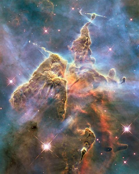 NASA Staff Shared Their Favorite Hubble Photos for the Telescope's 30th ...