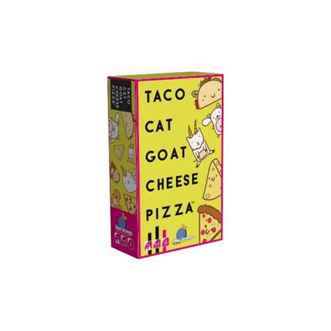 Taco Cat Goat Cheese Pizza (EN), 11,99