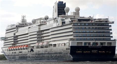 ms Nieuw Statendam - Itinerary Schedule, Current Position | CruiseMapper