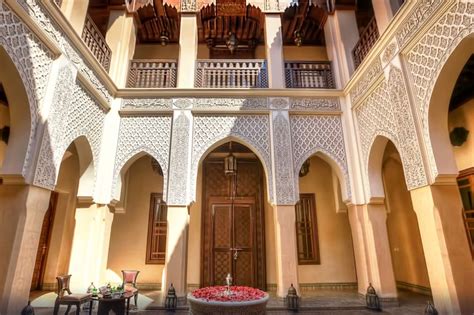 The Top 7 Marrakech Hotels for 2024 Moroccan Vacation